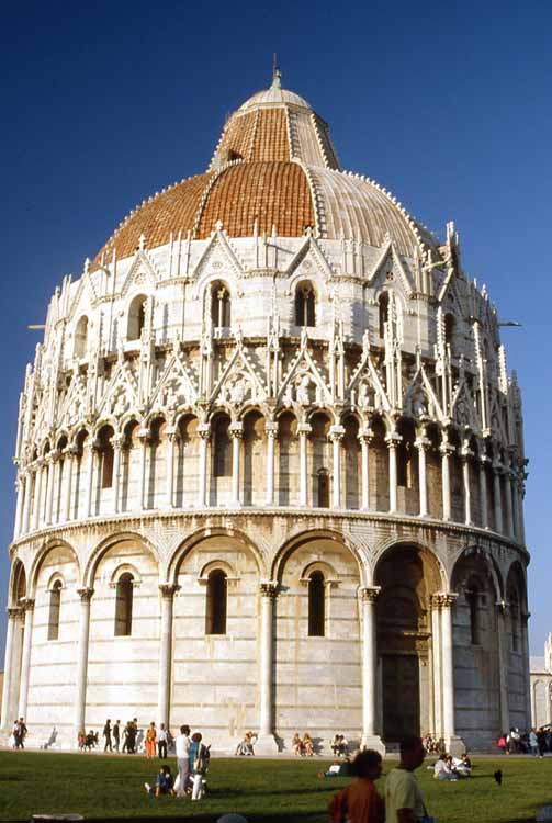 dome building